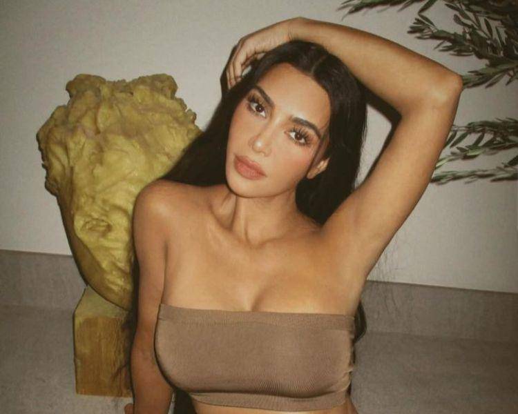 Fotografía publicada por de Kim Kardashian