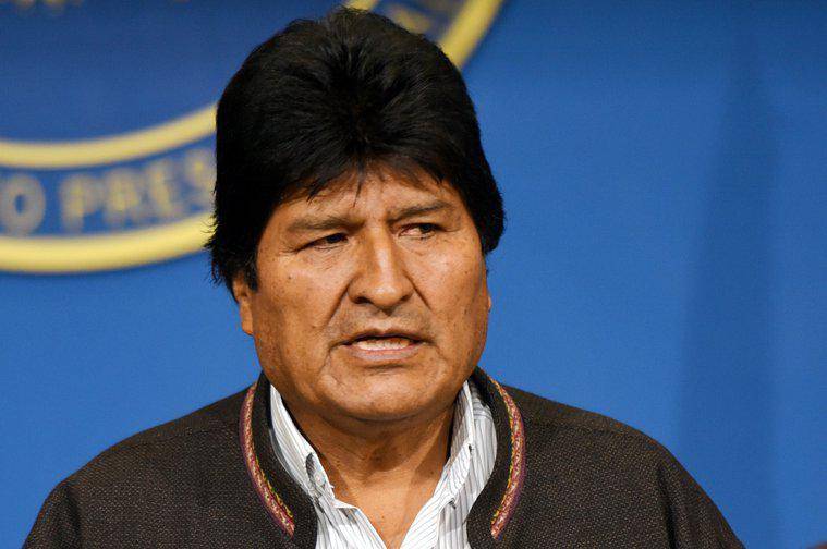 Investigación penal contra Evo Morales por trata de personas y abuso sexual en Argentina