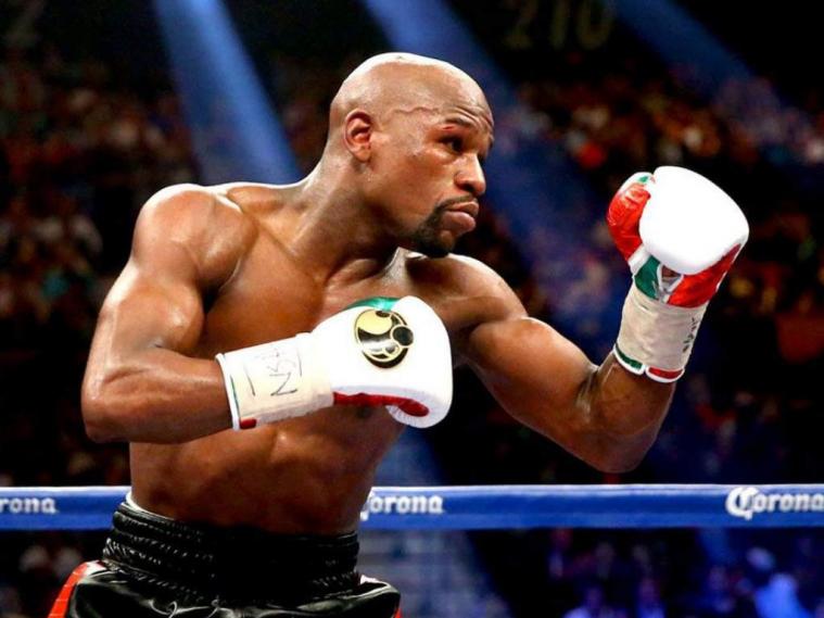 Floyd Mayweather se hará cargo del funeral de George Floyd