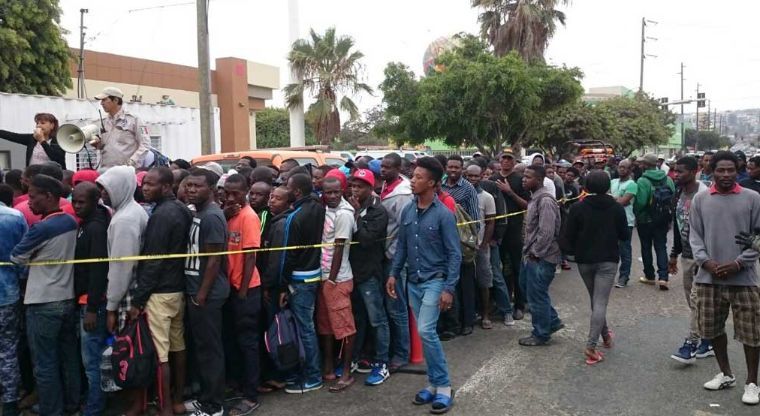 Haitianos padecen una oleada de deportaciones de EEUU