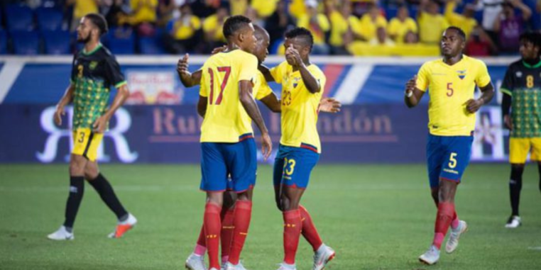 Copa América 2024: Así fue el último encuentro entre Ecuador y Jamaica