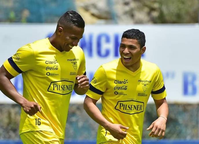 Jefferson Montero jugará en la Segunda Categoría del fútbol ecuatoriano