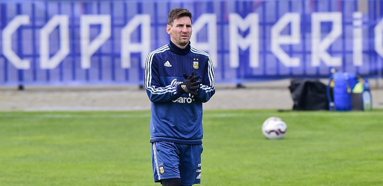 El &quot;We are The Champions&quot; que Messi sueña con Argentina