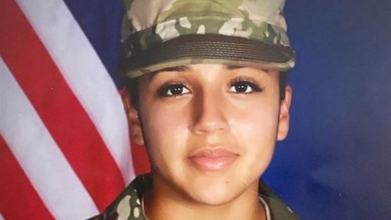 EEUU: el misterio de la desaparición de una soldado