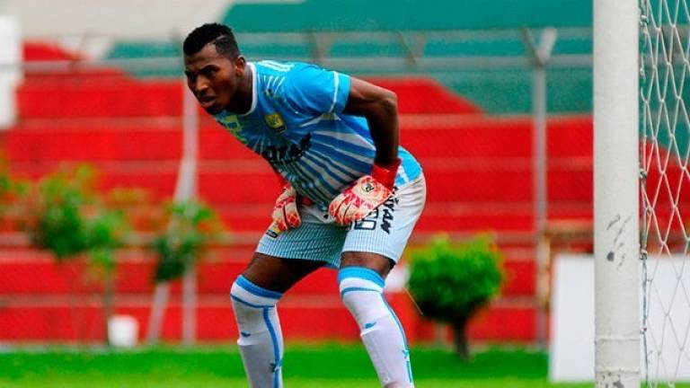 Pedro Ortiz es nuevo jugador de Emelec