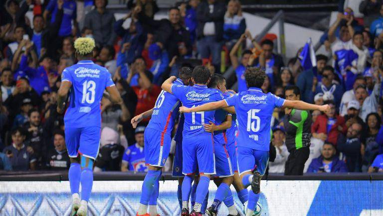 Cruz Azul sin Michael Estrada gana en el debut de Ferretti como nuevo técnico