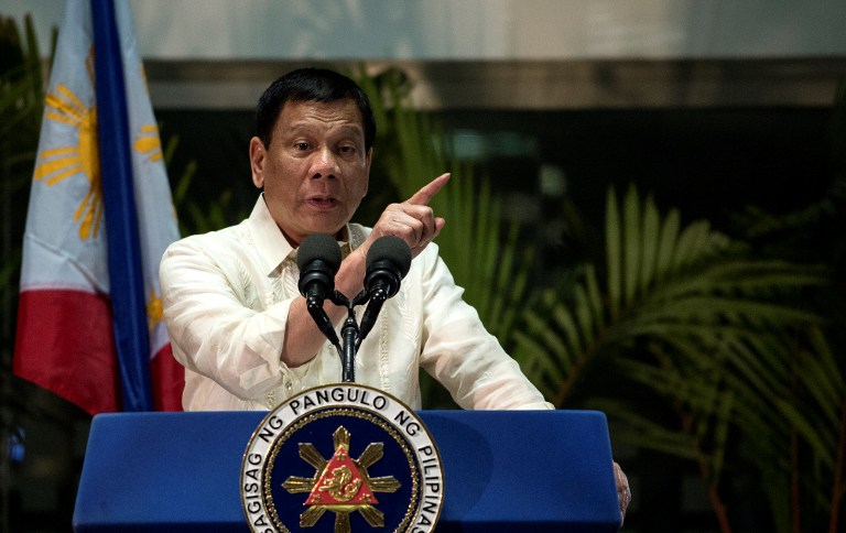 Pdte. de Filipinas ordena disparar a quienes violen la cuarentena