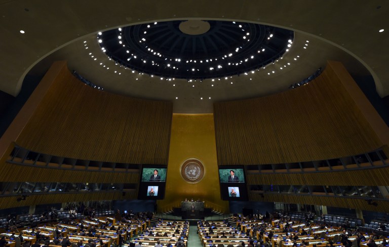 Latinoamericanos asumen con críticas la agenda de desarrollo de ONU