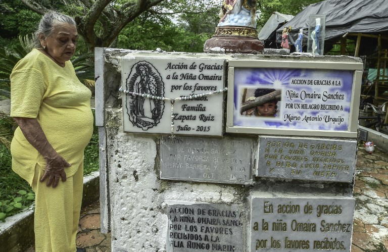 Colombia: Armero, crónica de una tragedia amenazada de olvido