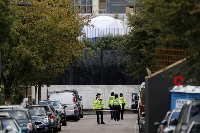 Asciende a 29 la cifra de heridos tras atentado en el metro de Londres