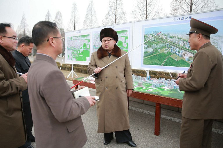 Corea del Norte vuelve a lanzar misiles al mar en una atmósfera de tensión