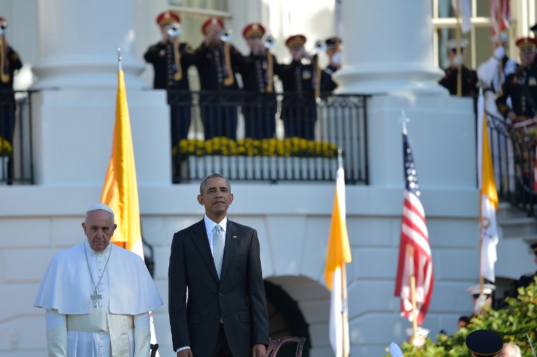 Obama agradece &quot;inestimable apoyo&quot; del papa al &quot;nuevo comienzo&quot; con Cuba