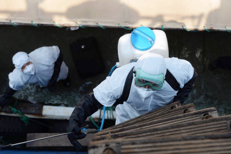 Investigan primer caso sospechoso de Ébola en Bolivia