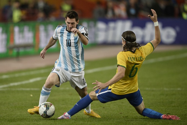 Messi recuerda que Argentina &quot;está pasando por un proceso de cambio&quot;