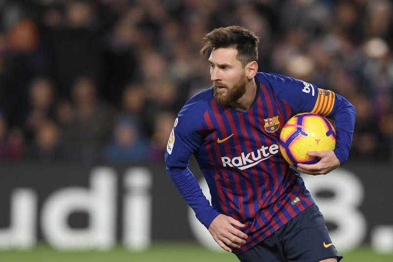 Messi se ve &quot;más fuera que adentro del Barcelona&quot;