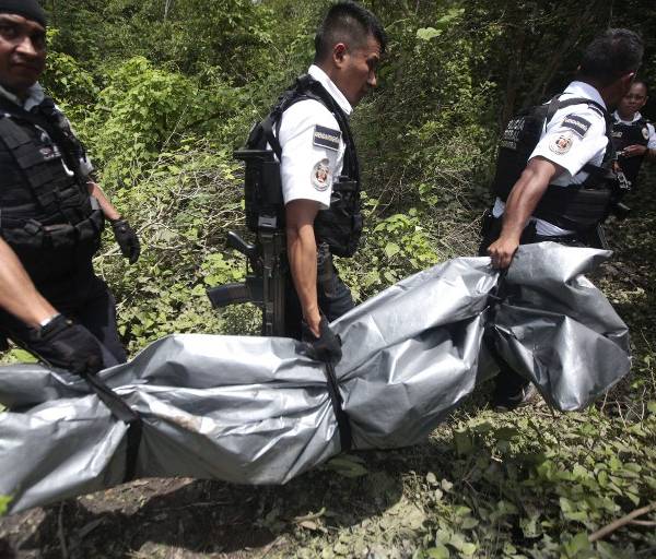 Una Violenta Jornada En Acapulco Deja 11 Personas Muertas