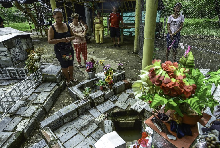 Colombia: Armero, crónica de una tragedia amenazada de olvido