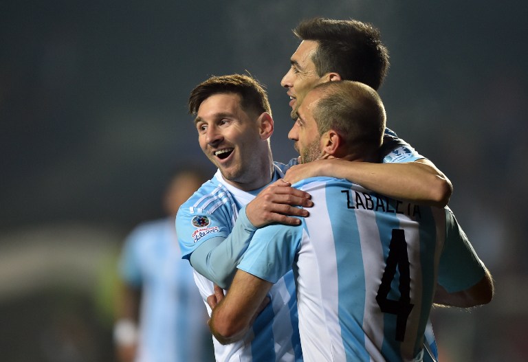 El &quot;We are The Champions&quot; que Messi sueña con Argentina