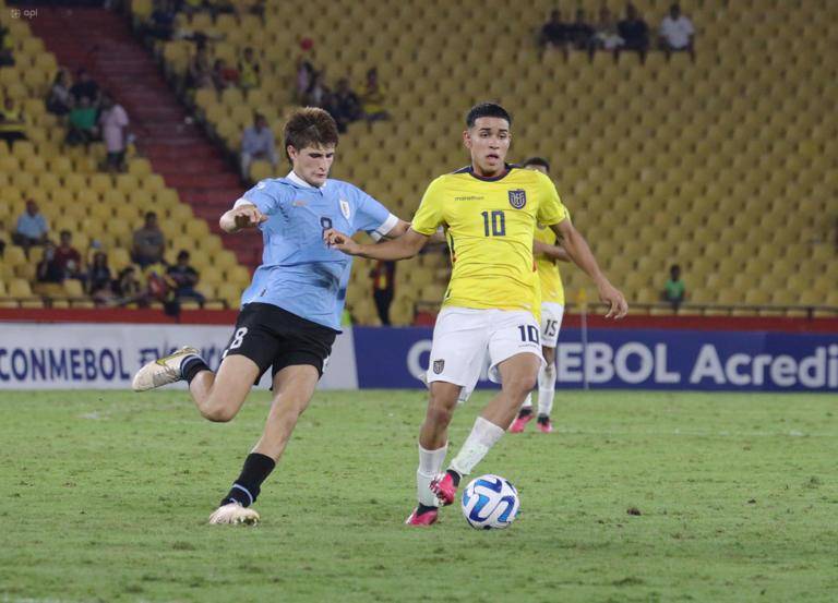 Sudamericano sub 17: Ecuador y sus opciones para clasificar al hexagonal final