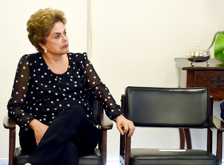 Congreso de Brasil inicia debate sobre destitución de Rousseff