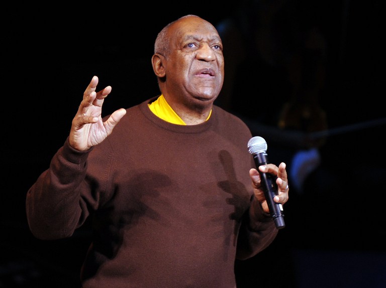 Policía de EE.UU. investiga acusaciones a Cosby por agresión sexual