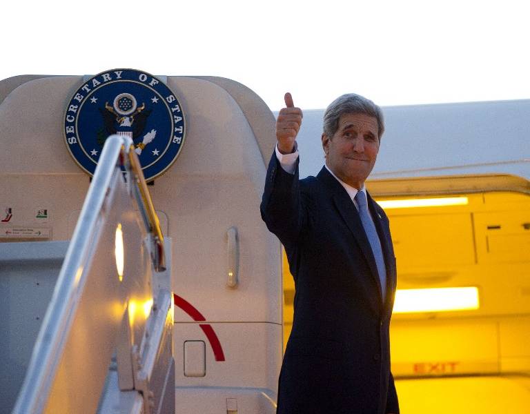 La visita histórica de Kerry a La Habana marca una nueva etapa