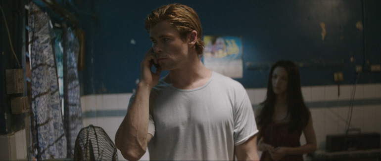 Chris Hemsworth deja &quot;Thor&quot; para luchar contra el ciberterrorismo en &quot;Blackhat&quot;