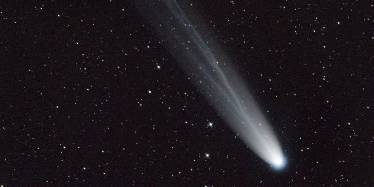 Tsuchinshan-ATLAS: estas son las razones por las que es el cometa del siglo