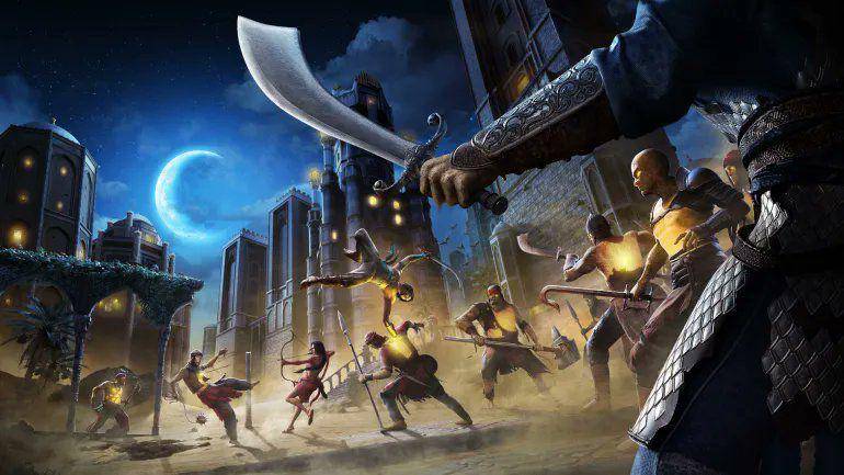 Remake de Prince of Persia: Las Arenas del Tiempo