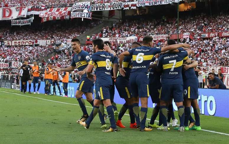 Adidas ficha a Boca Juniors