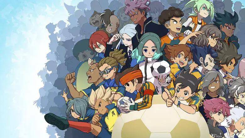 El espíritu del fútbol regresa con Inazuma Eleven: Victory Road.