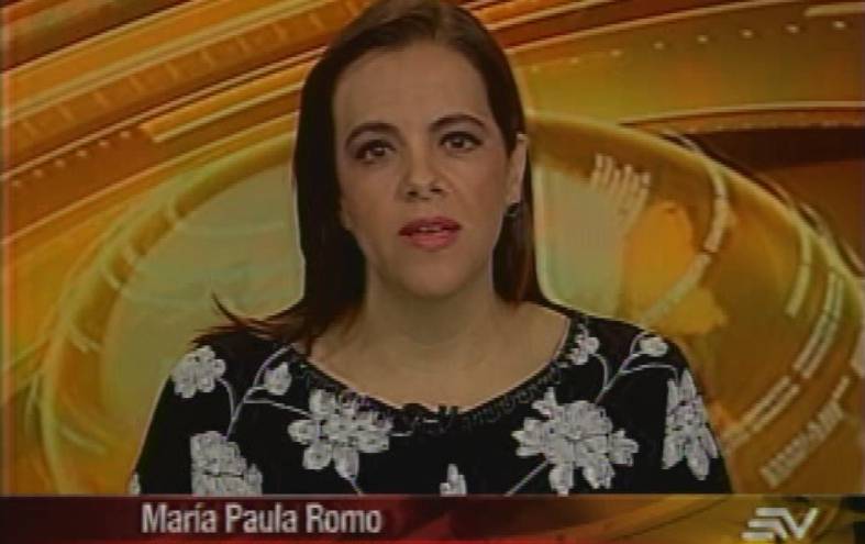 María Paula Romo En La Eliminación De Ruptura Hay Un Trasfondo Político 2091