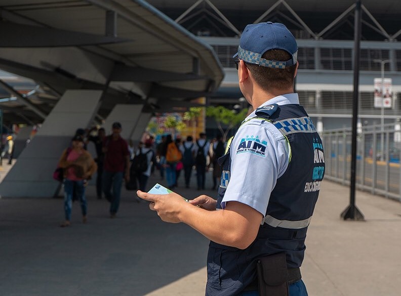 22 agresiones contra agentes de tránsito en Guayaquil en lo que va del 2019