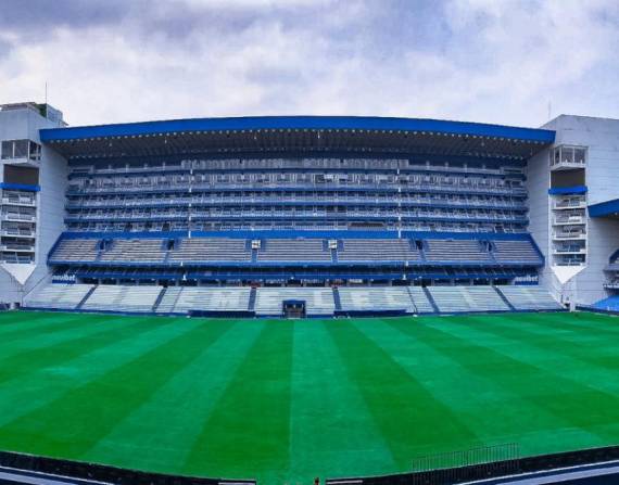 Estadio George Capwell, Emelec