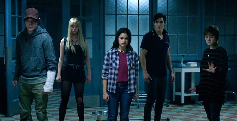 The New Mutants: Nuevo tráiler despierta a los fanáticos de X-Men