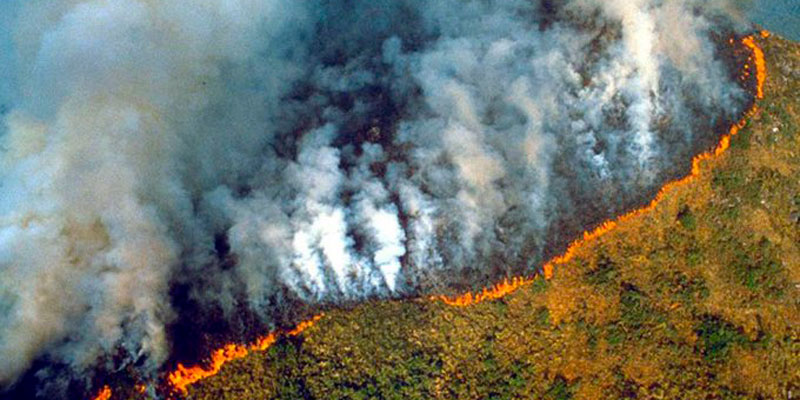 Una cumbre dará voz a más de 600 millones de latinos ante la crisis climática