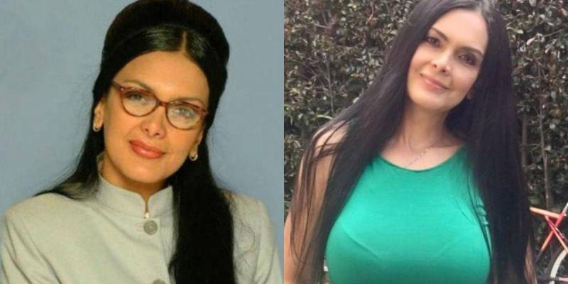 Marcela Posada Actriz De Betty La Fea Alborota Las Redes Al Mostrar Su Cambio Físico En