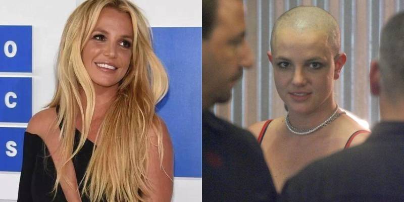 Era Mi Forma De Contraatacar Britney Spears Finalmente Revela Por