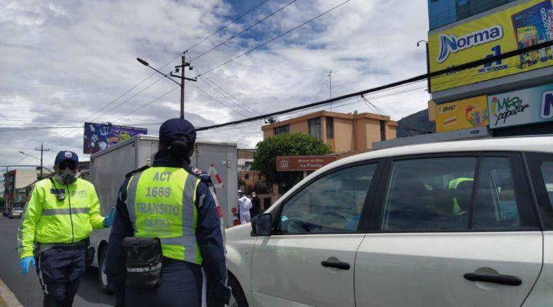 Pico y placa en Quito: estas son las restricciones de movilidad para este martes 10 de septiembre