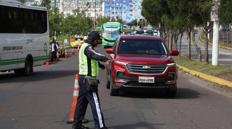 Pico y placa en Quito: estas son las restricciones de movilidad para este miércoles 16 de octubre