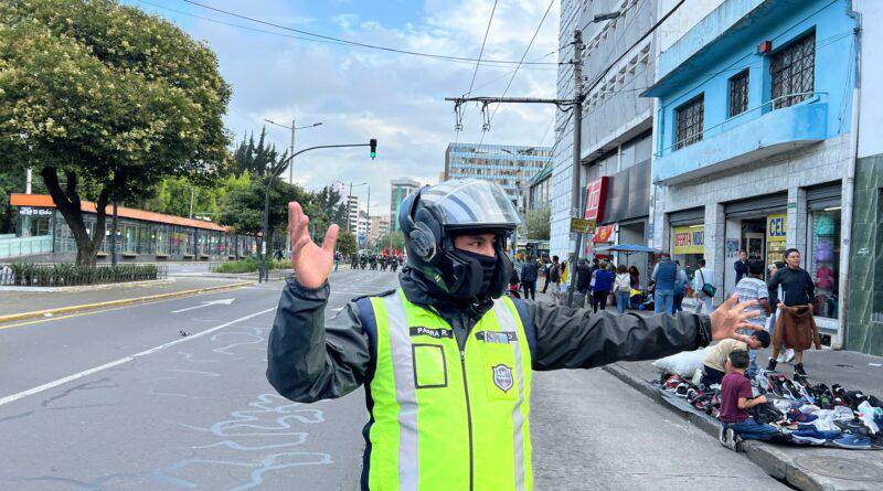 Pico y placa en Quito: las restricciones de movilidad para este viernes 5 de julio