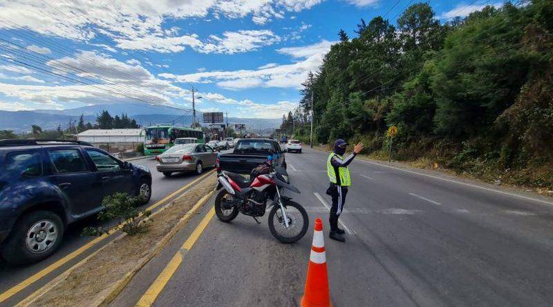 Pico y placa en Quito: estas son las restricciones de movilidad para este lunes 14 de octubre