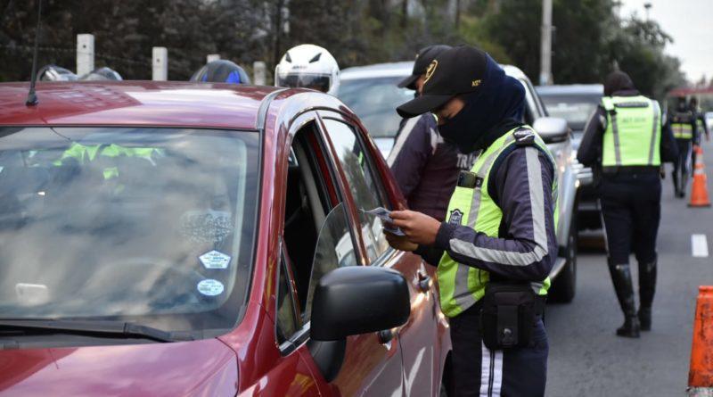 Pico y placa en Quito: estas son las restricciones de movilidad para este miércoles 2 de octubre