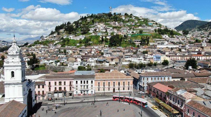 Quito y Roma trabajarán en temas de turismo, cultura y producción alimenticia