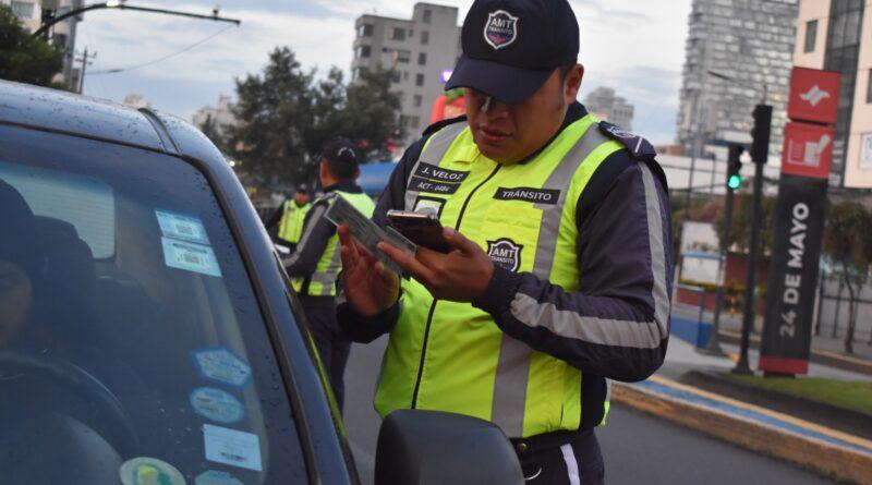 Pico y placa en Quito: estas son las restricciones de movilidad para este miércoles 9 de octubre