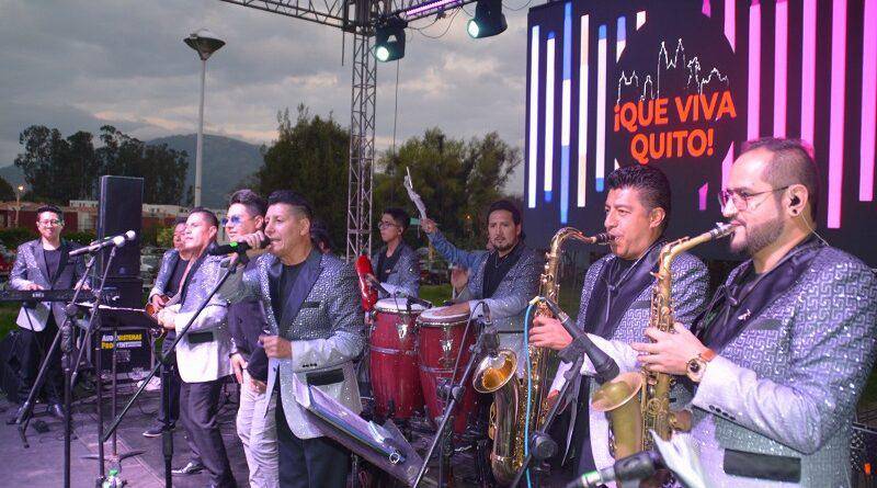 Conozca los eventos por las fiestas de Quito para este 30 de noviembre y 1 de diciembre