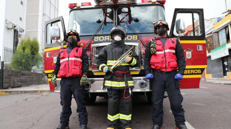 Día del bombero ecuatoriano: ¿por qué se celebra el 10 de octubre?