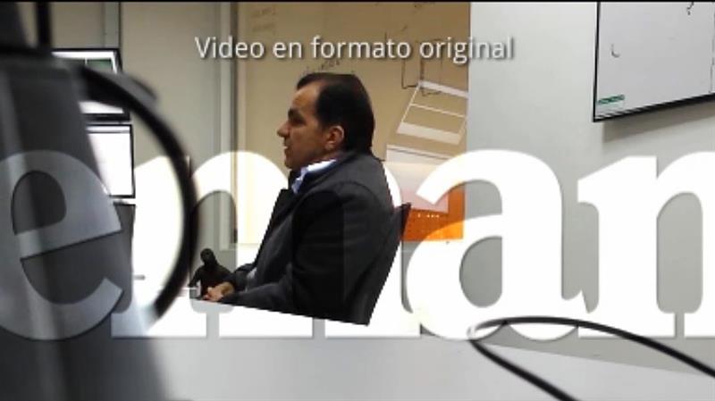 Ciudadano español filtró el video del &quot;hacker&quot; con candidato colombiano