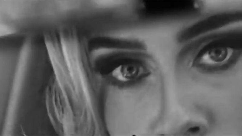 Adele: lo que revela el video con un fragmento de su nueva canción (y en qué fecha saldrá al mercado)