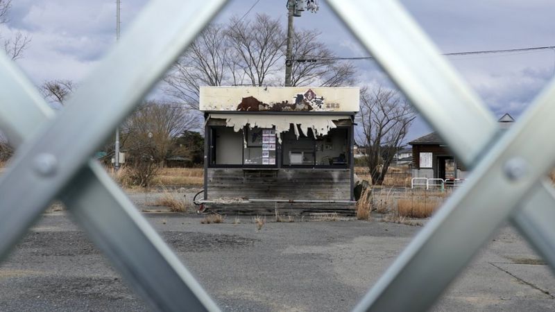 Fukushima: cómo es la &quot;zona de difícil retorno&quot; con pueblos fantasma